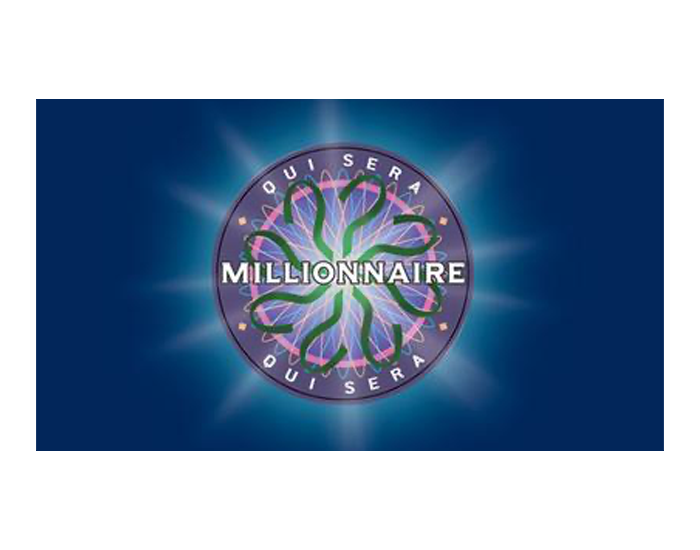 qui sera millionnaire ? 